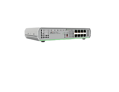 AT-GS910/8 Allied Telesis