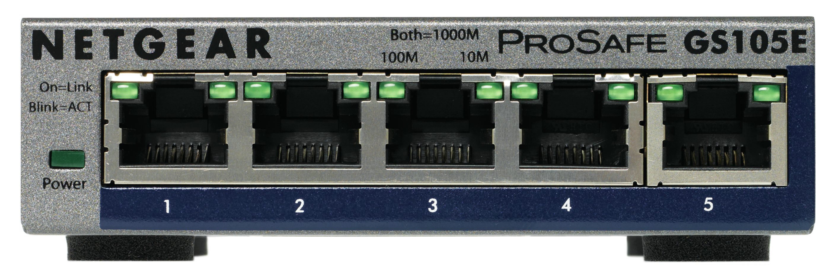 GS105E-200AUS NETGEAR