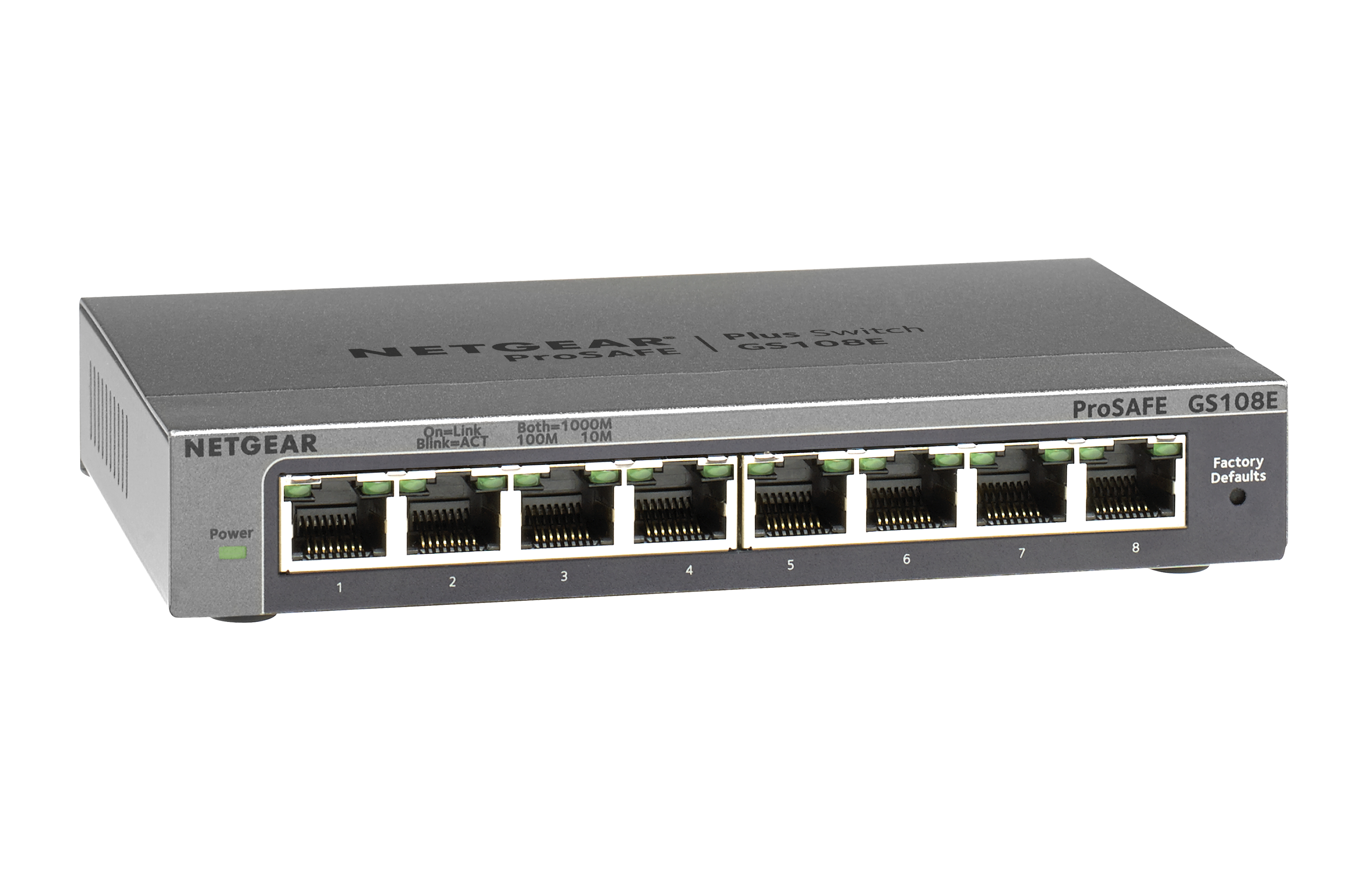GS108E-300AUS NETGEAR