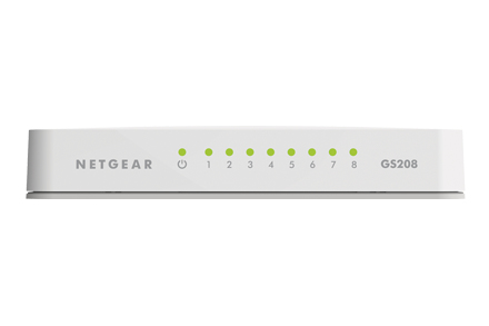 GS208-100AUS NETGEAR