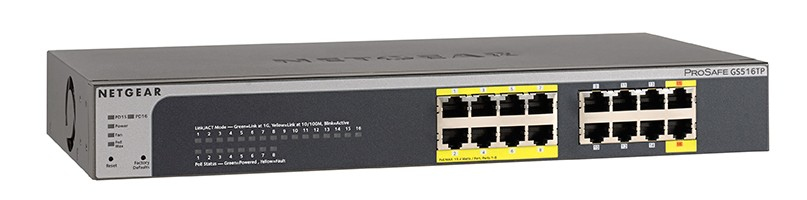 GS516TP-100AJS NETGEAR