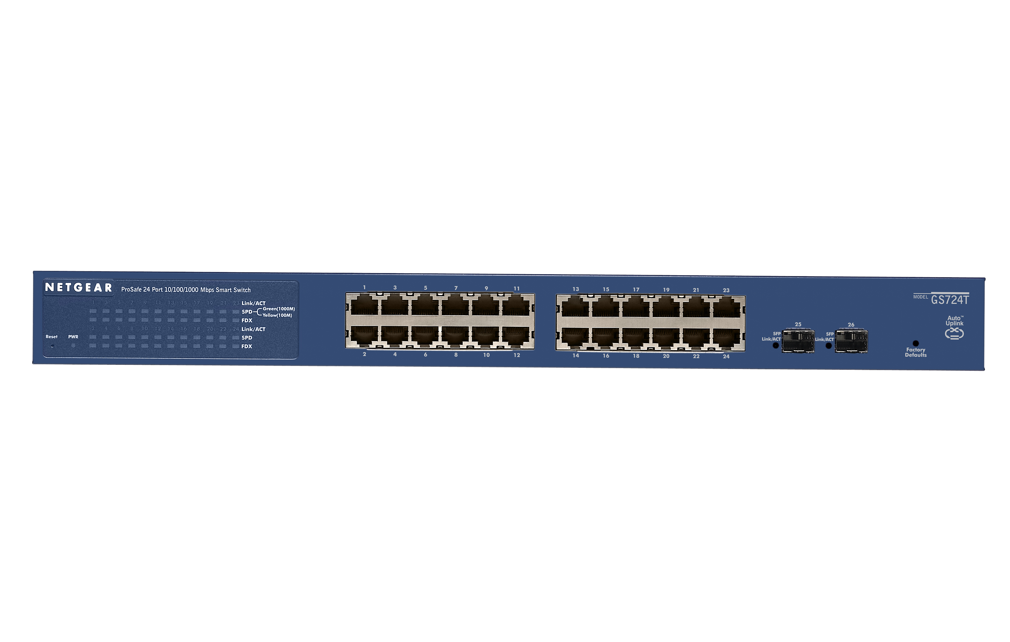 GS724T-400AJS NETGEAR