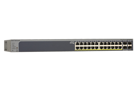 GS728TPP-100AJS NETGEAR