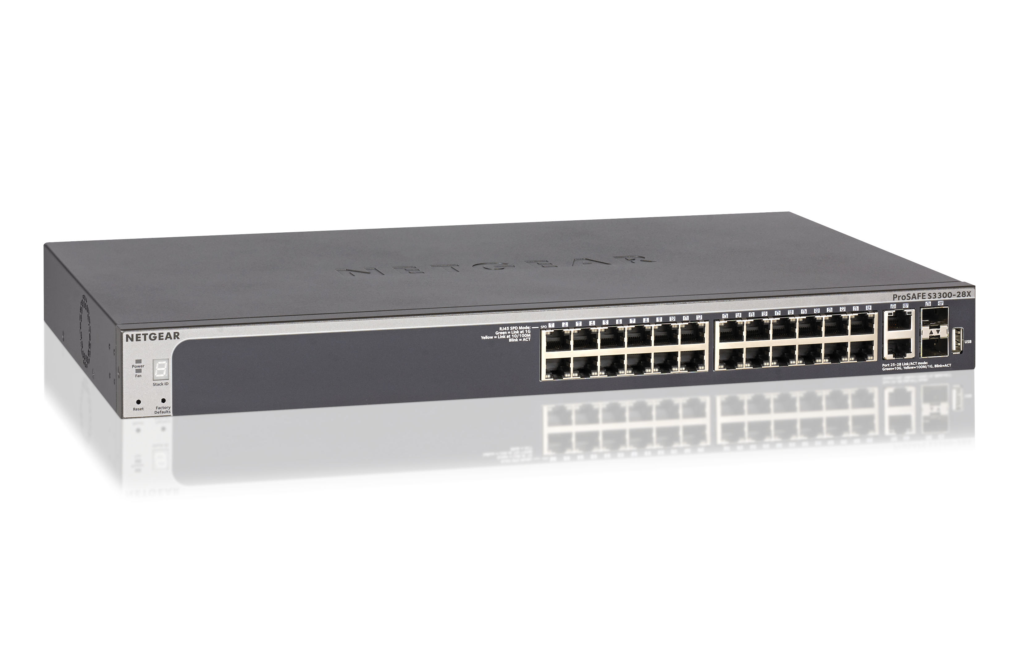 GS728TX-100AJS NETGEAR