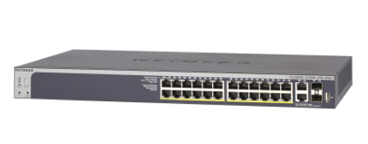 GS728TXP-100AJS NETGEAR