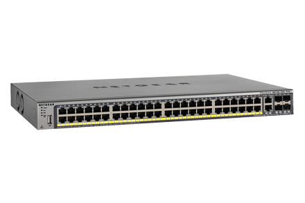 GSM7248P-100AJS NETGEAR