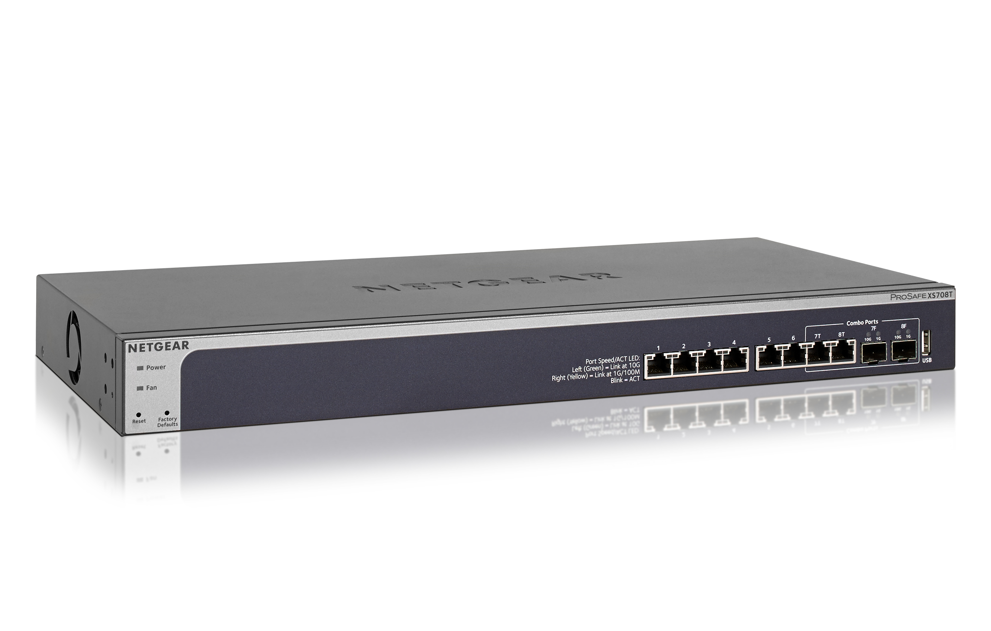 XS708T-100AJS NETGEAR