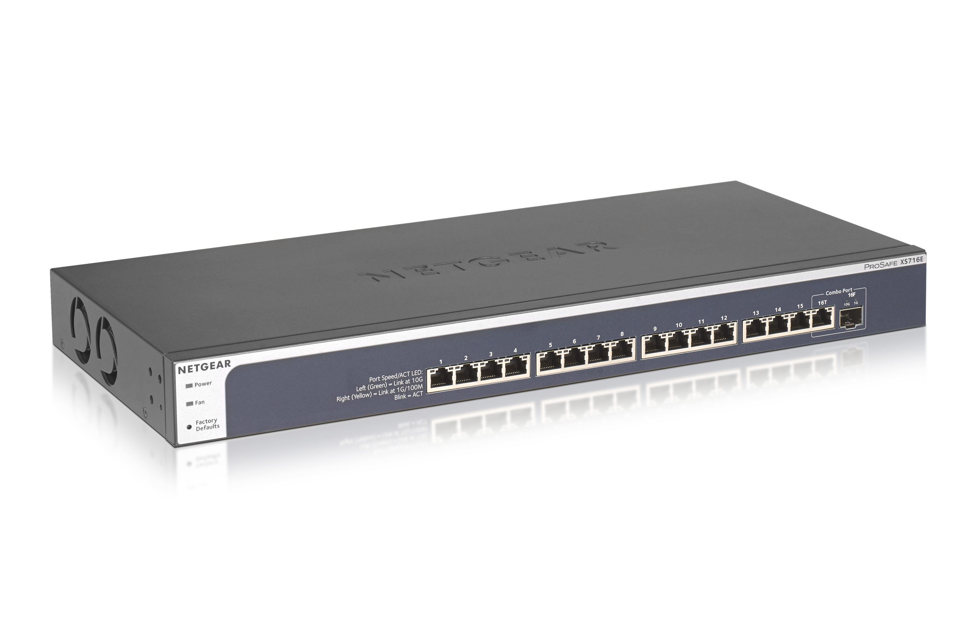 XS716E-100AJS NETGEAR