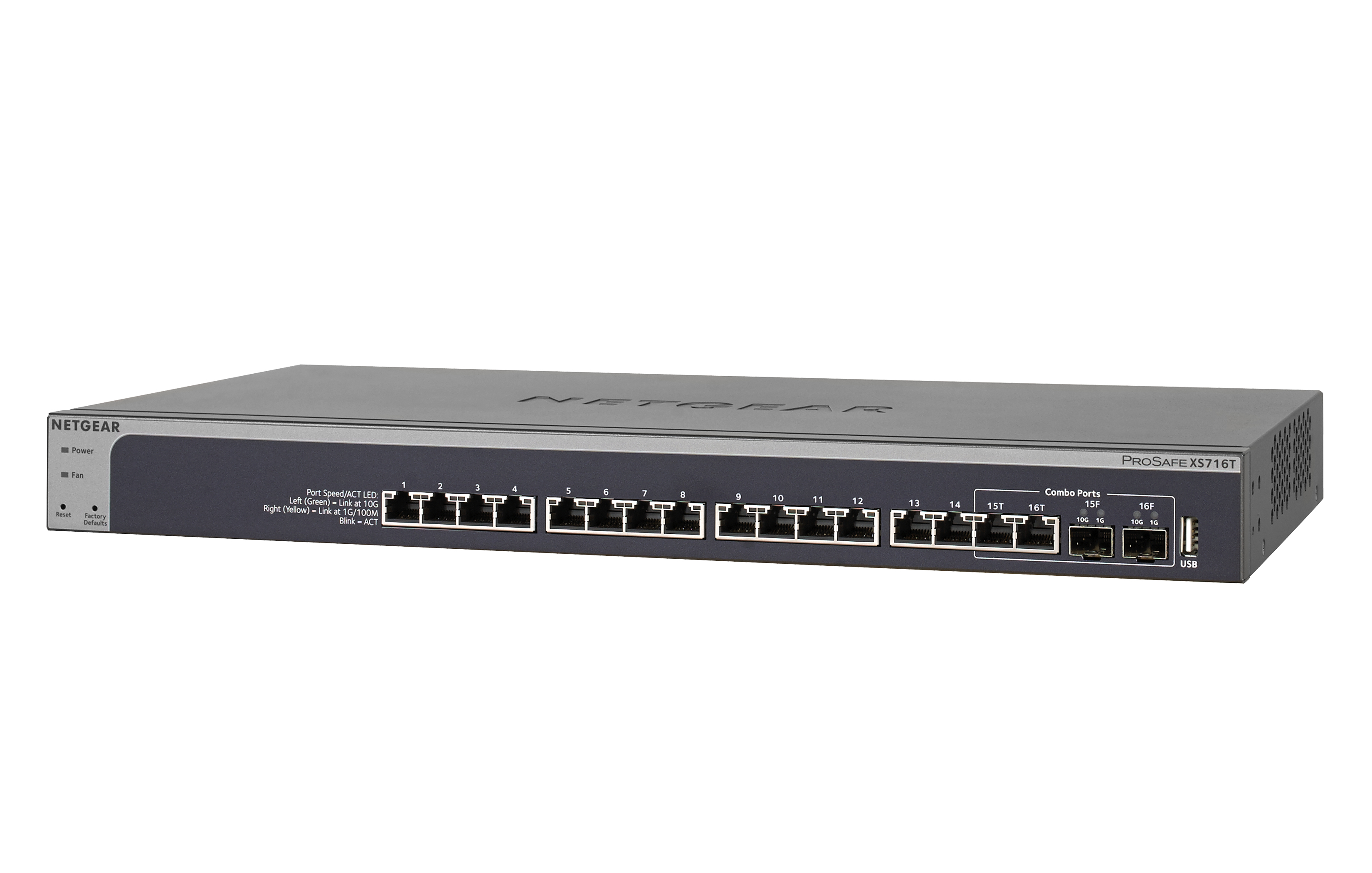 XS716T-100AJS NETGEAR