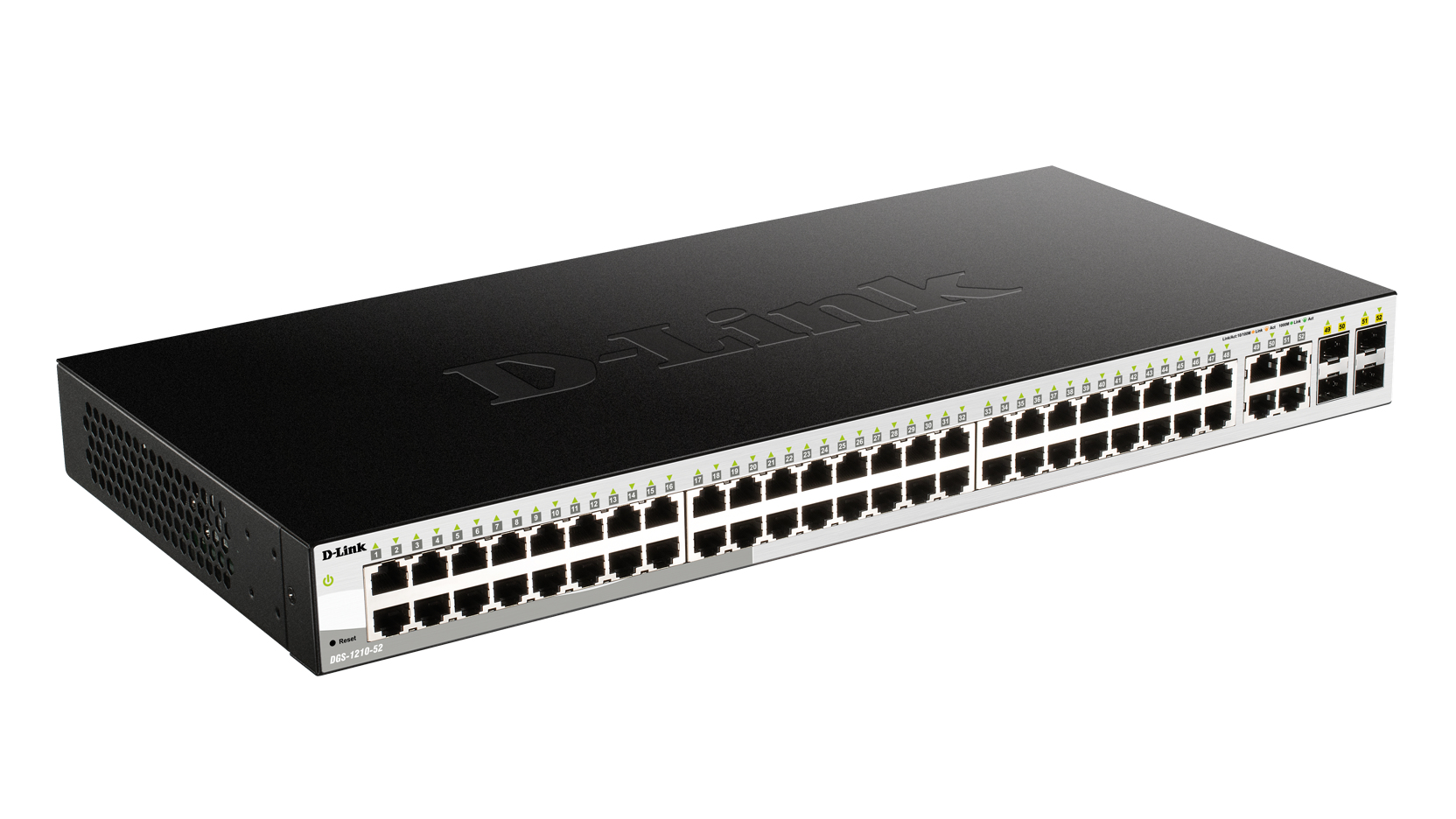 DGS-1210-52+DGS-1100-05 D-Link