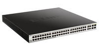 DGS-1210-52MP+DGS-1100-08P