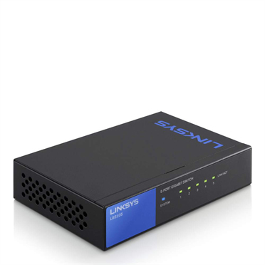 LGS105-AU Linksys