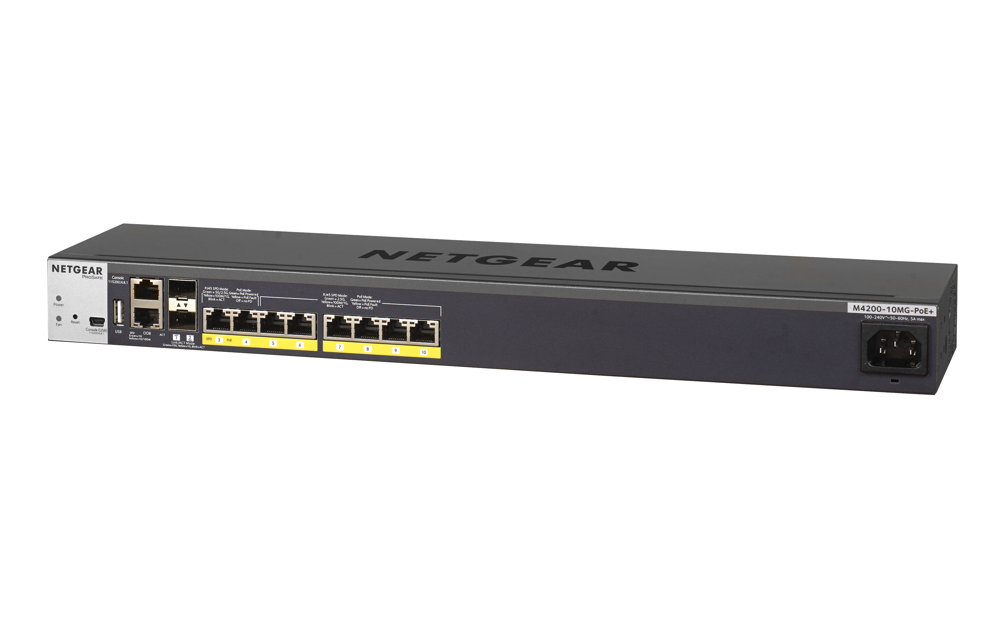 GSM4210P-100AJS NETGEAR