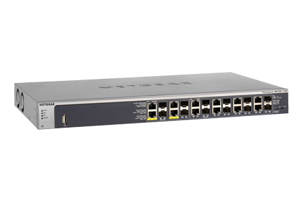 GSM7212F-100AJS NETGEAR