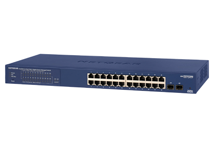 GS724TP-200AJS NETGEAR