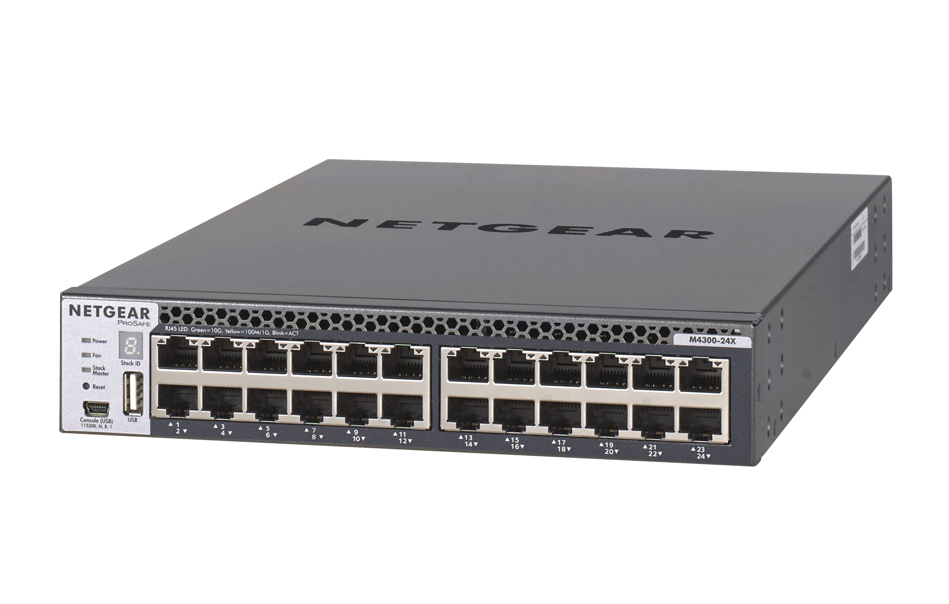XSM4324CS-100AJS NETGEAR