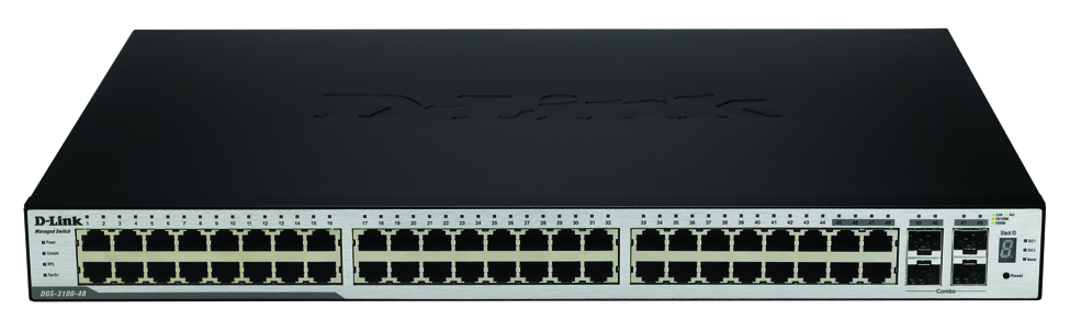 DGS-3100-48 D-Link