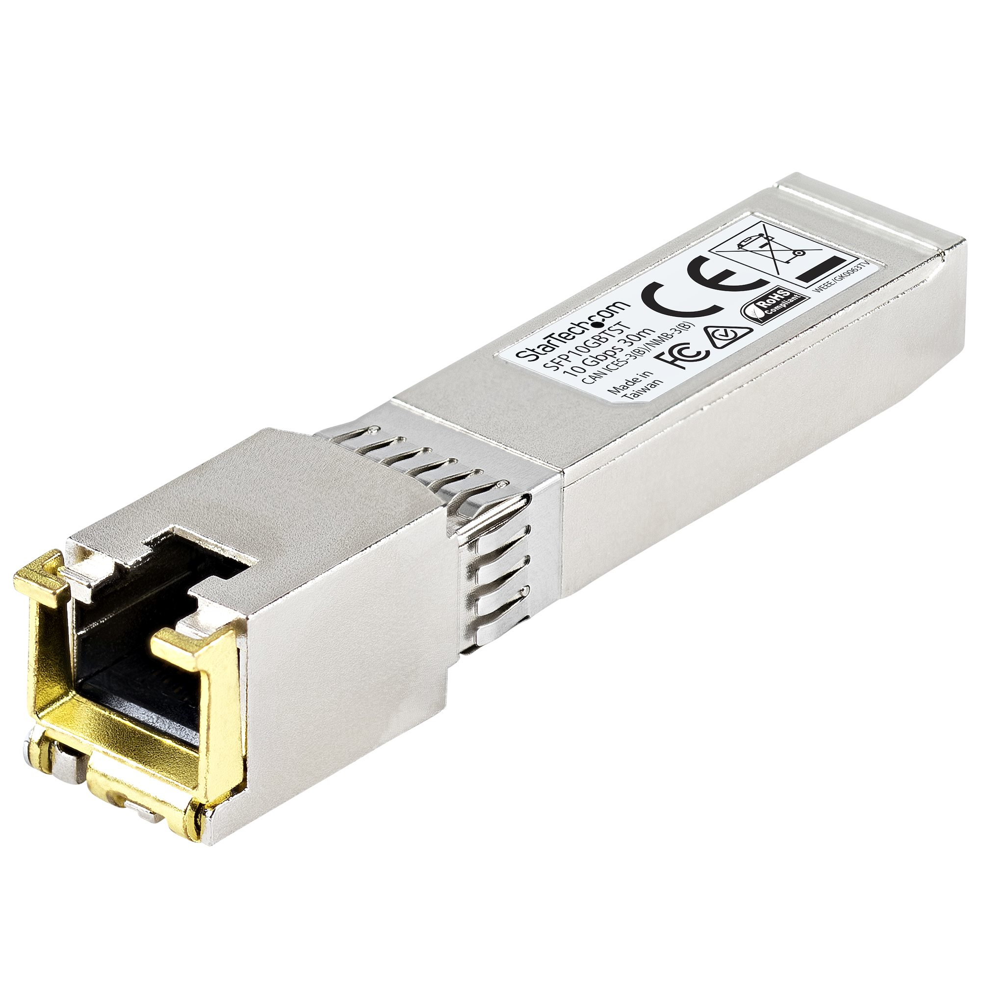 SFP10GBTST StarTech.com