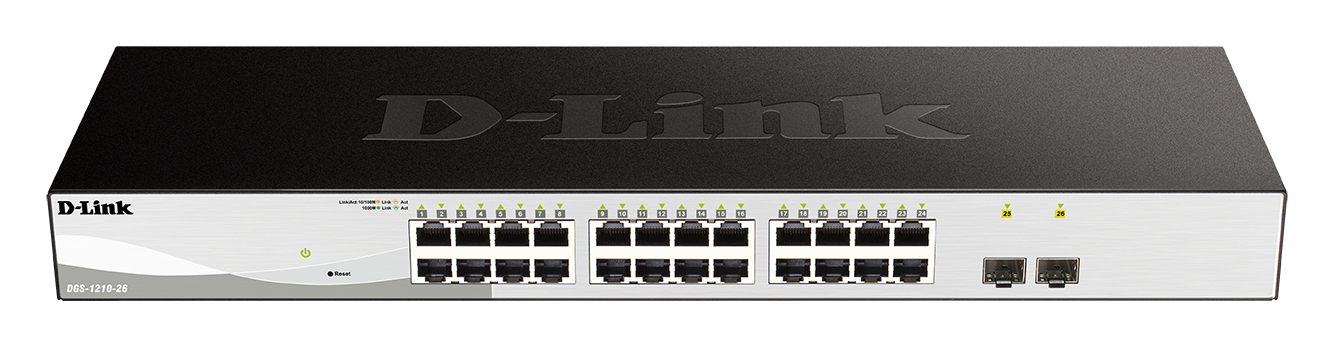 DGS-1210-26/E D-Link