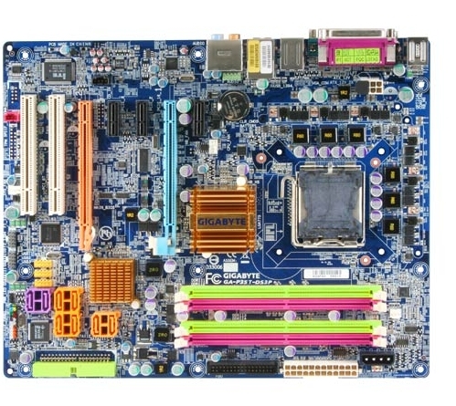GA-P35T-DS3P GIGABYTE
