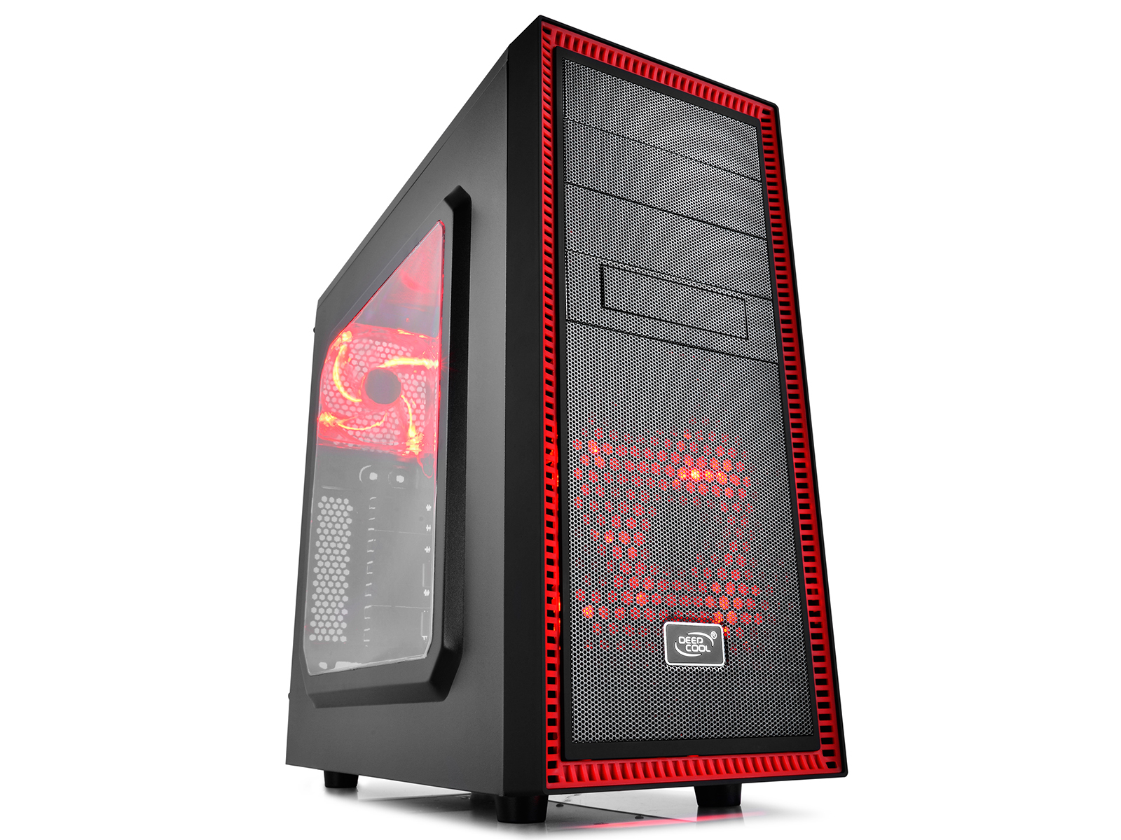 DP-ATX-TSRBKRD DeepCool