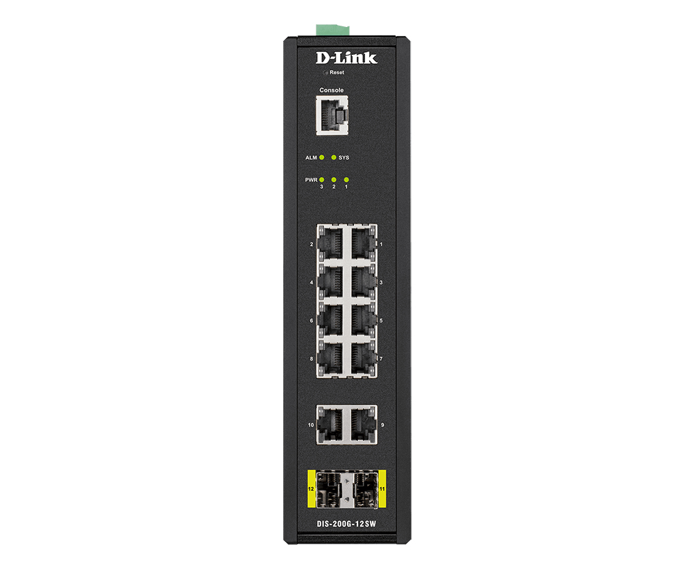DIS-200G-12SW D-Link