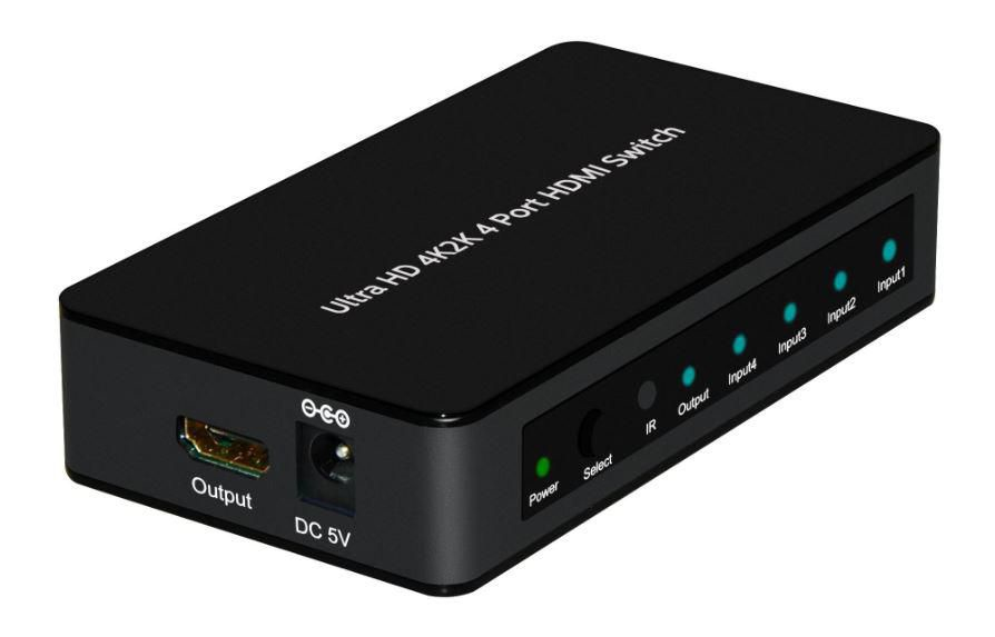 MC-HMSW401AP Microconnect
