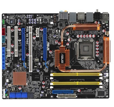 "P5E WS PRO" ASUS