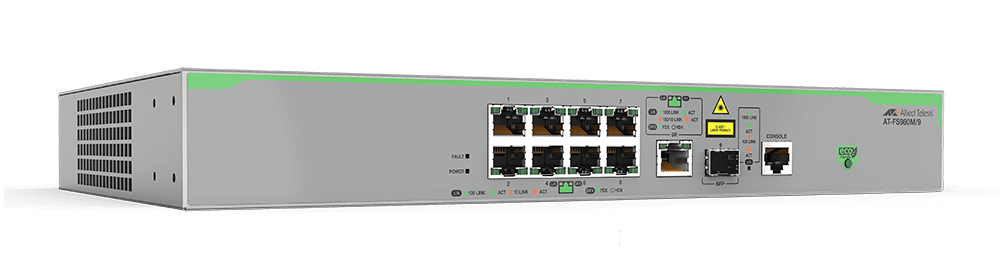 AT-FS980M/9 Allied Telesis