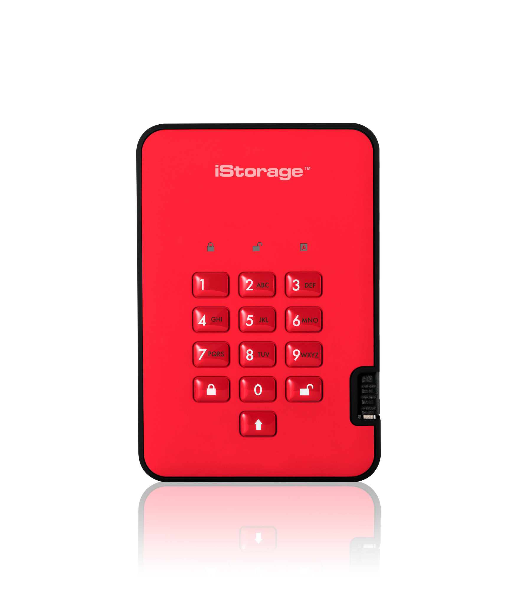 IS-DA2-256-3000-R iStorage