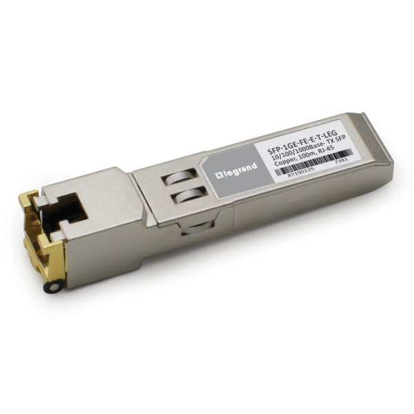 SFP-1GE-FE-E-T-LEG Legrand
