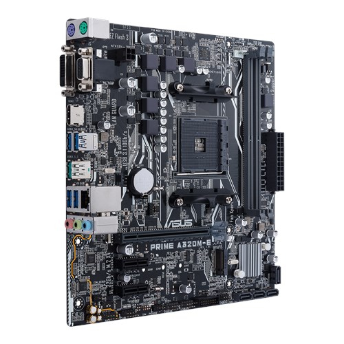 "PRIME A320M-E" ASUS