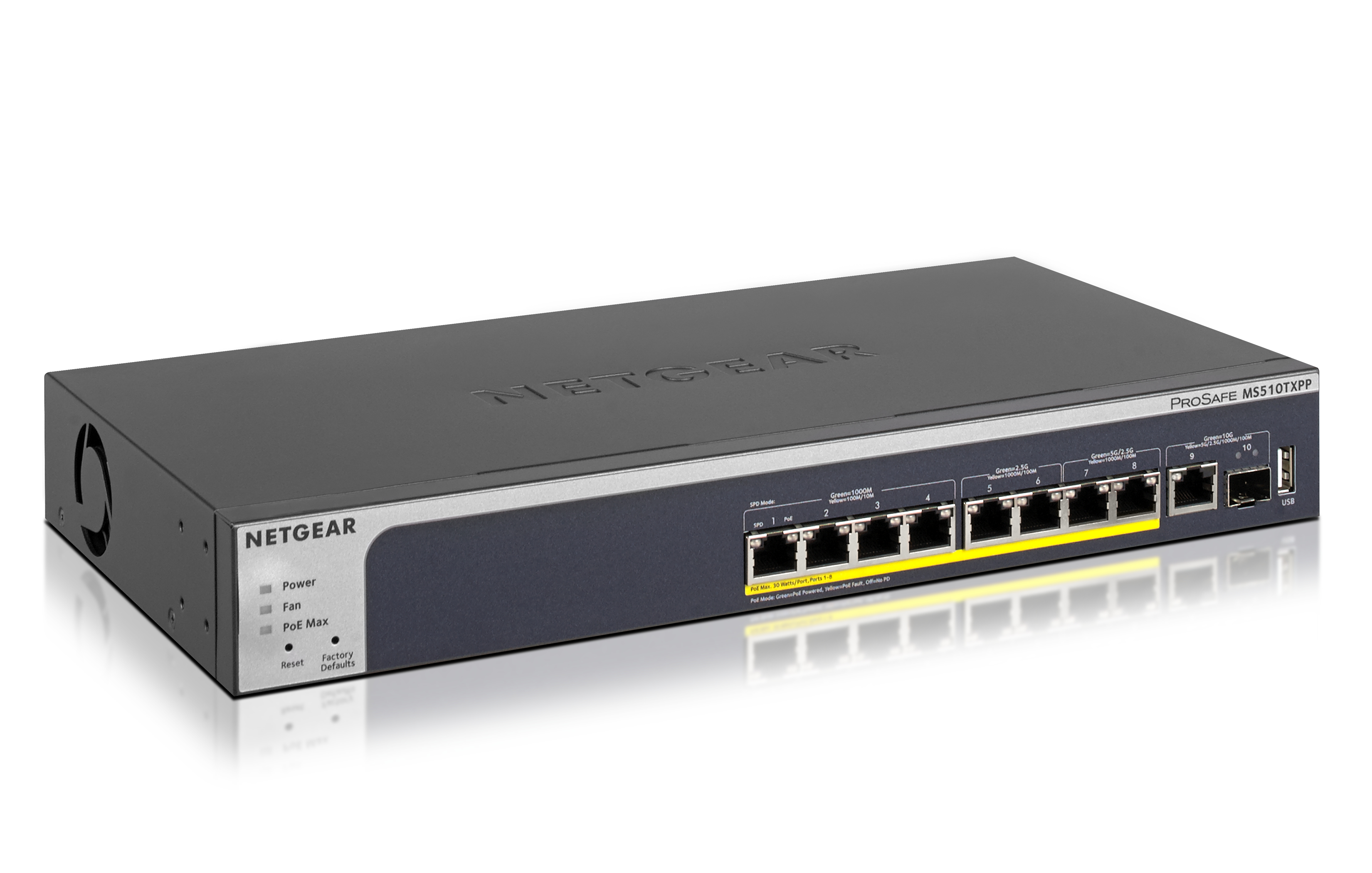 MS510TXPP-100EUS NETGEAR