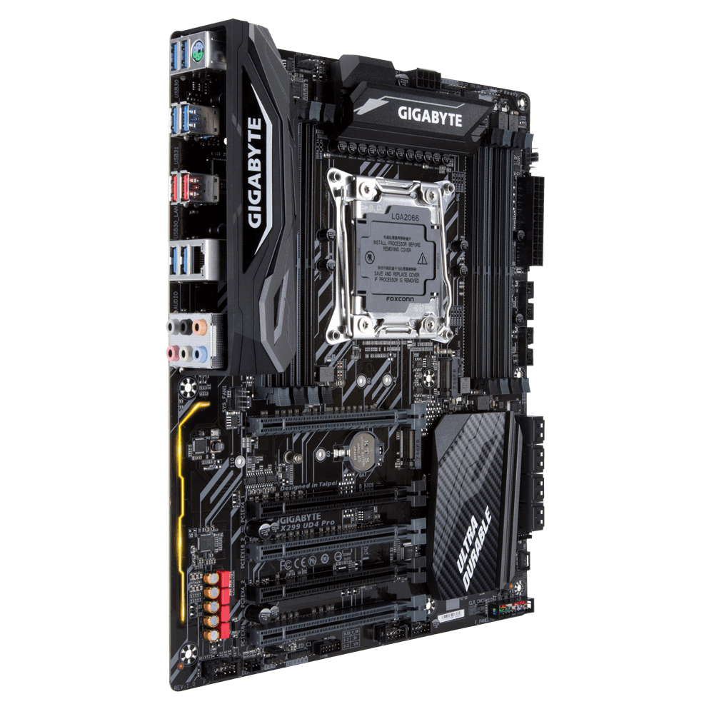 "X299 UD4 PRO" GIGABYTE