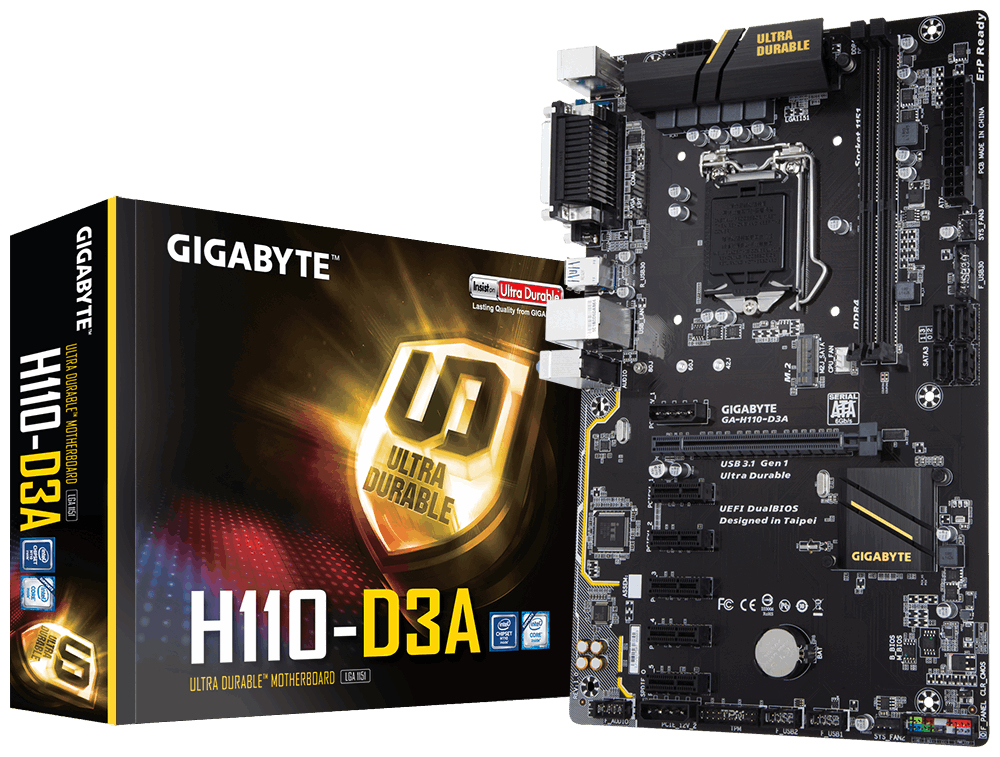 GAH110D3A-00-G GIGABYTE