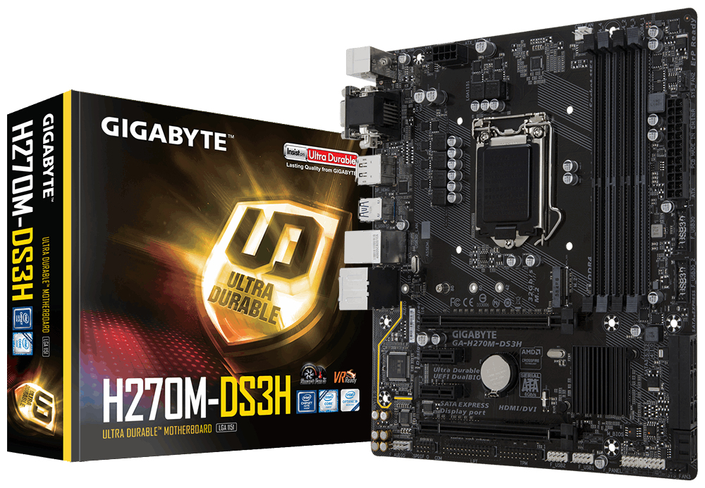 GAH27MS3H-00-G GIGABYTE