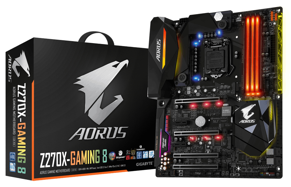 GAZ27GME8-00-GA GIGABYTE