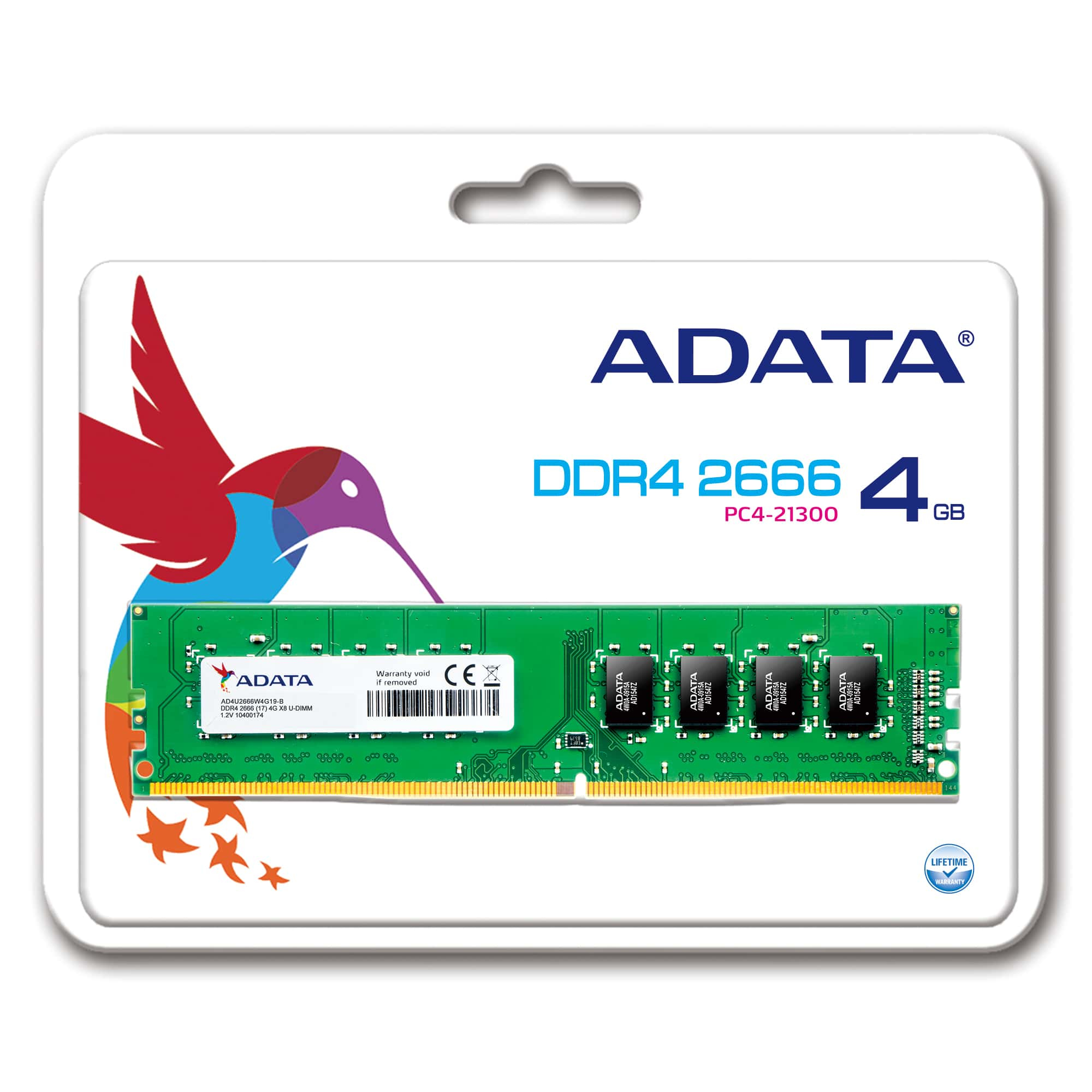 AD4U2666J4G19-R ADATA