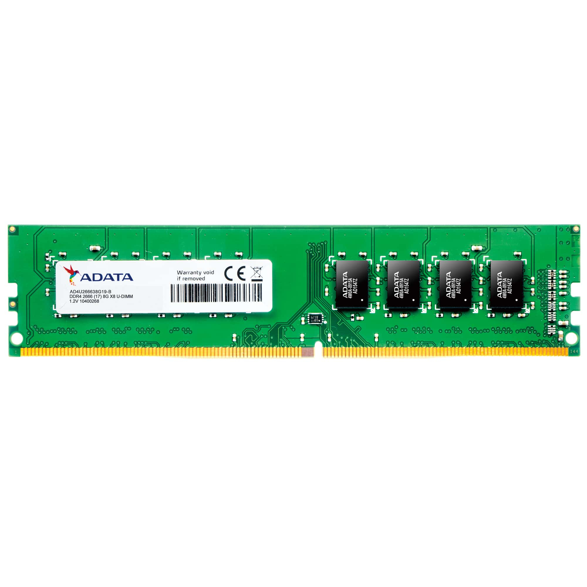 AD4U2666W8G19-S ADATA