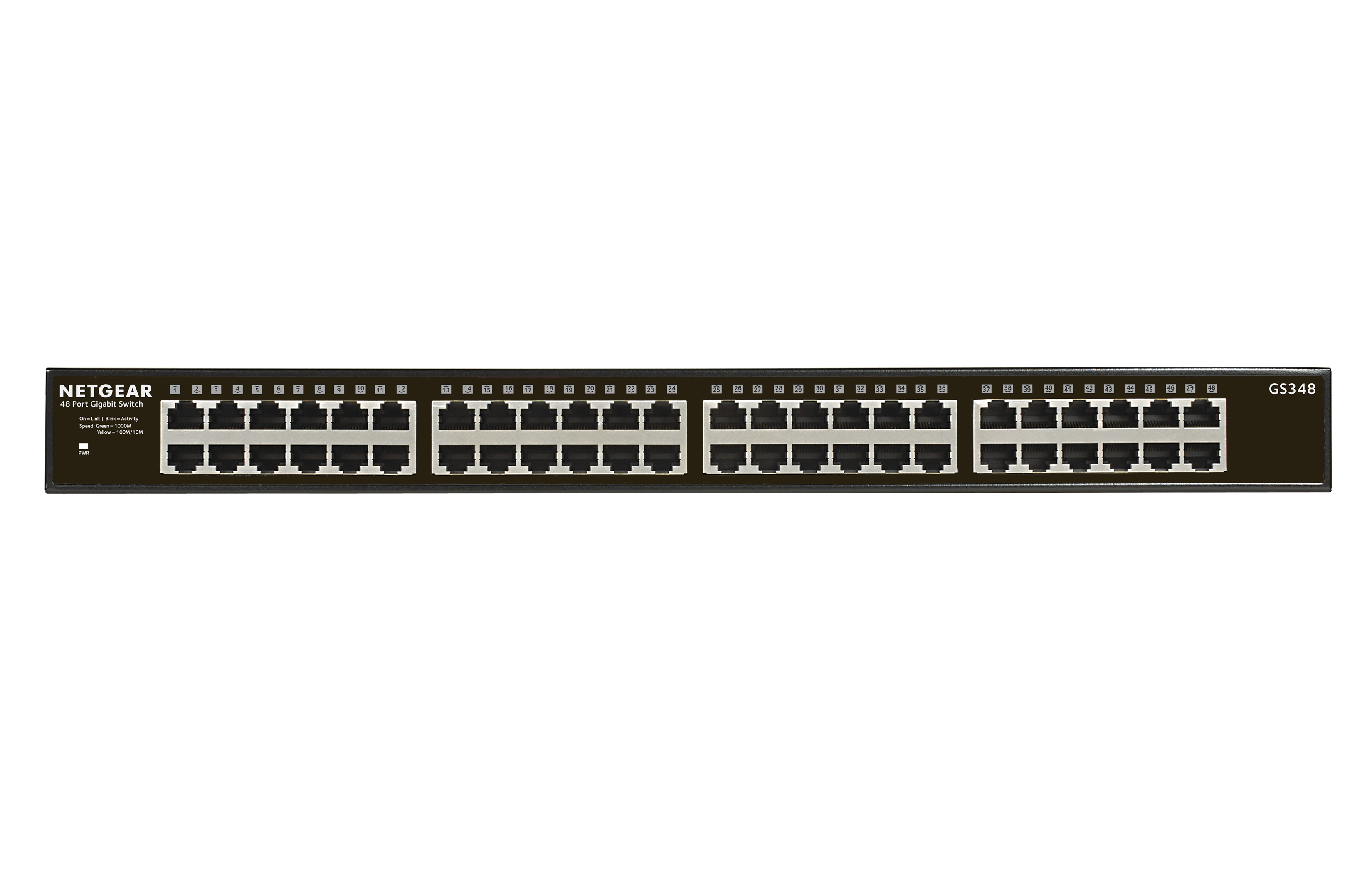 GS348-100AJS NETGEAR
