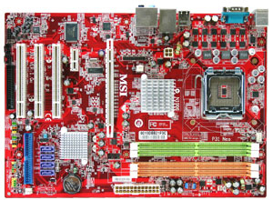 "P31 NEO-F" MSI