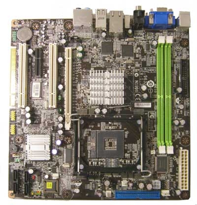 "945GT SPEEDSTER-A4V" MSI