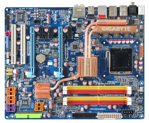 GA-X38-DS5 GIGABYTE