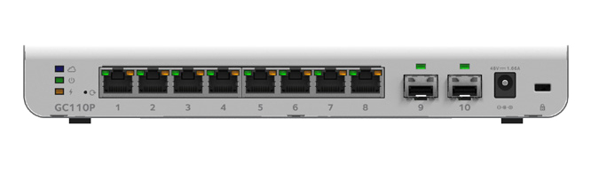 GC110P-100UKS NETGEAR