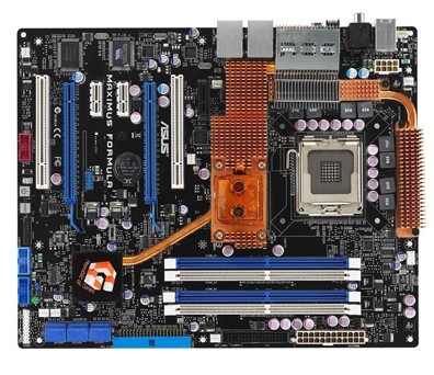 "MAXIMUS FORMULA SE" ASUS