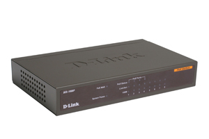DES-1008P D-Link