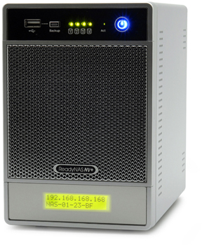 RND4000-100NAS NETGEAR