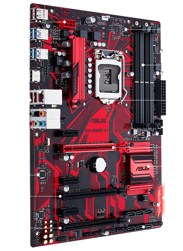 EX-B250-V7 ASUS