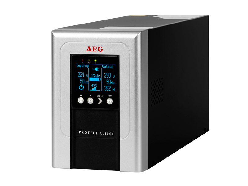 6000021234 AEG