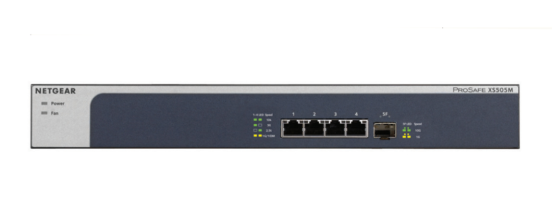 XS505M-100EUS NETGEAR